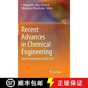 Recent 9789811094071 2015 Select 4周达 Proceedings Advances ICACE Chemical Engineering