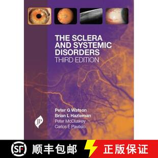 The Sclera Revised 9781907816079 Disorders 4周达 Systemic and