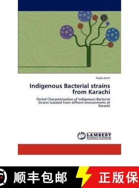 预订 Indigenous Bacterial Strains from Karachi [9783847311409]