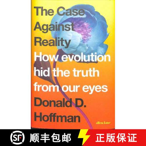 【3-4周达】Case Against Reality: How Evolution Hid the Truth from Our Eyes [9780241262627]