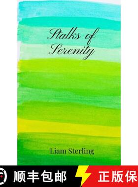 预订 Stalks of Serenity [9781805671282]