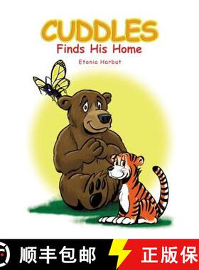 【3-4周达】Cuddles Finds His Home [9780805989274]