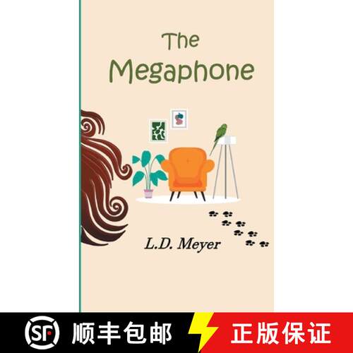【3-4周达】The Megaphone [9789180809221]