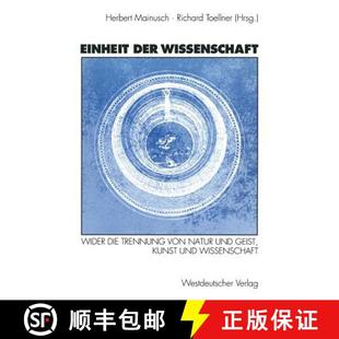 der die Einheit Geist 9783531124728 und Wissenschaft 4周达 von Trennung Wider Kunst Natur