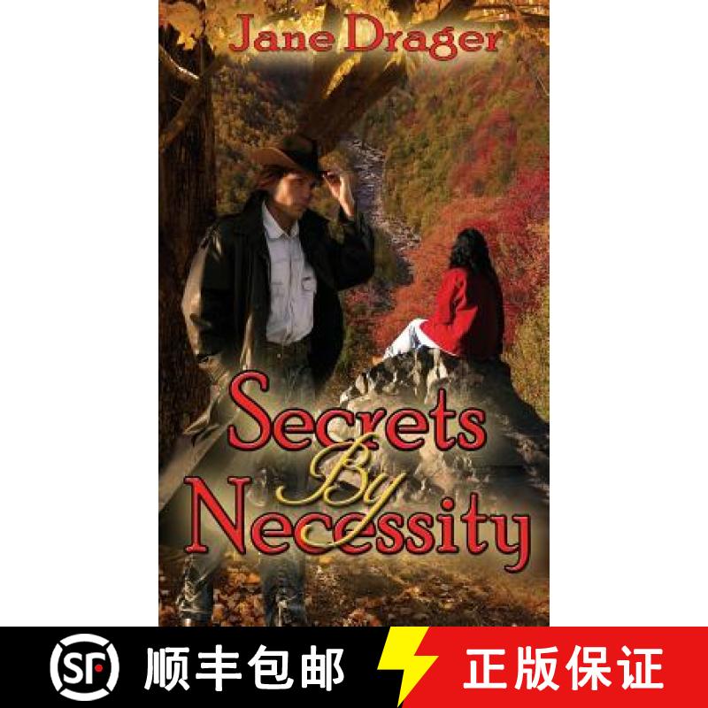 【3-4周达】Secrets By Necessity [9781612177083]