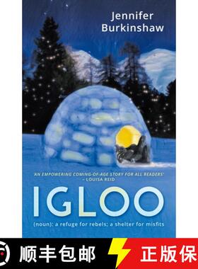 【3-4周达】Igloo [9781786455567]