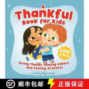 and 4周达 Book Thankful Kids Others Feeling Helping Thanks Giving 9781685390983 Grateful for