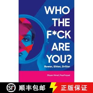 Are You? Driller? Who Sitter 4周达 9798822955875 the Rower