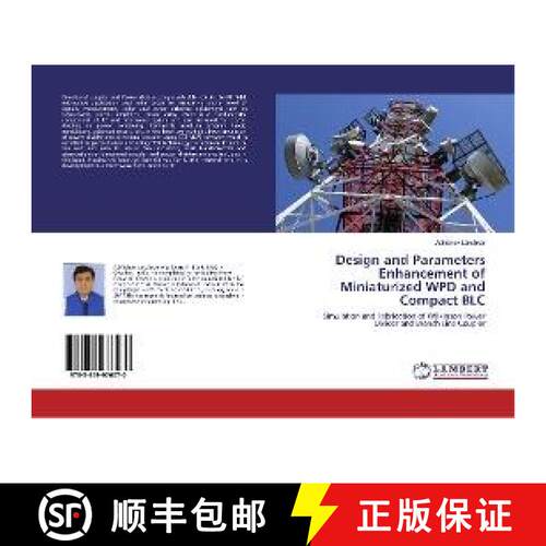 预订 Design and Parameters Enhancement of Miniaturized WPD and Compact BLC [9783659976070]