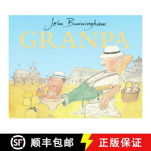 【3-4周达】Granpa [9780099434085]