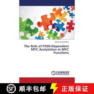 Dependent The 预订 P300 MYC 9783659809163 Functions Acetylation Role