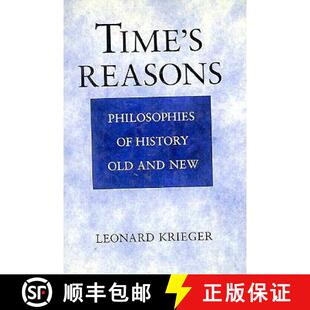 预订 Time`s Reasons – Philosophies of History Old and New [9780226453002]