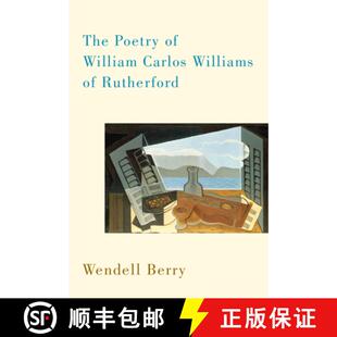 William 9781619021532 4周达 Rutherford Williams Carlos Poetry The