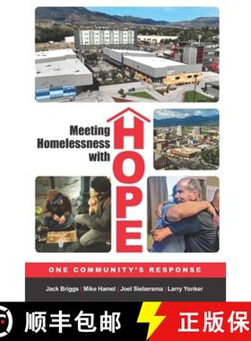 预订 Meeting Homelessness with Hope: One Community's Response [9798987090046]