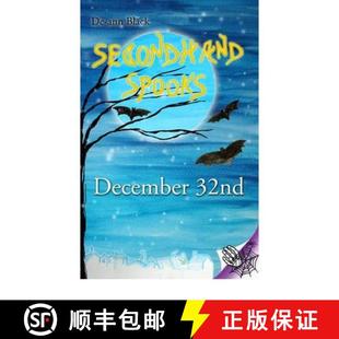 Secondhand 4周达 Spooks December 9781908072023 32nd