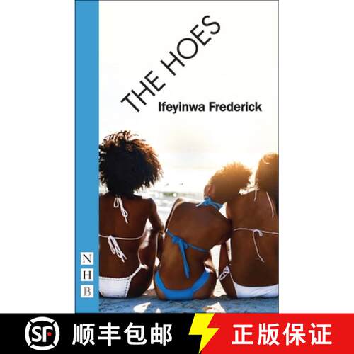 【3-4周达】The Hoes [9781848427990]