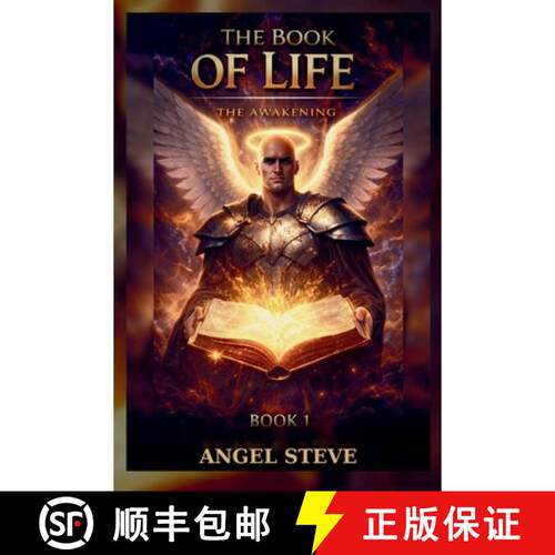 【3-4周达】Book Of Life The Awakening Volume 1 [9781918591033]