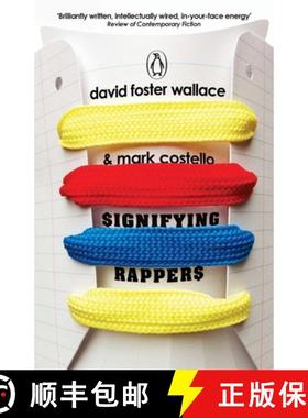 【3-4周达】Signifying Rappers [9780241968314]