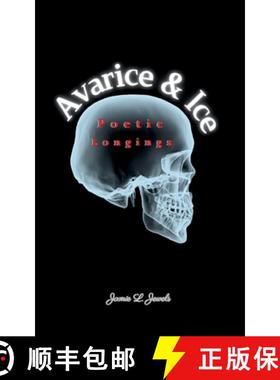 【3-4周达】Avarice & Ice Poetic Longings [9789363307490]