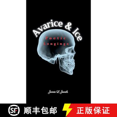 【3-4周达】Avarice & Ice Poetic Longings [9789363307490]