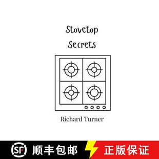 【3-4周达】Stovetop Secrets [9789908016078]