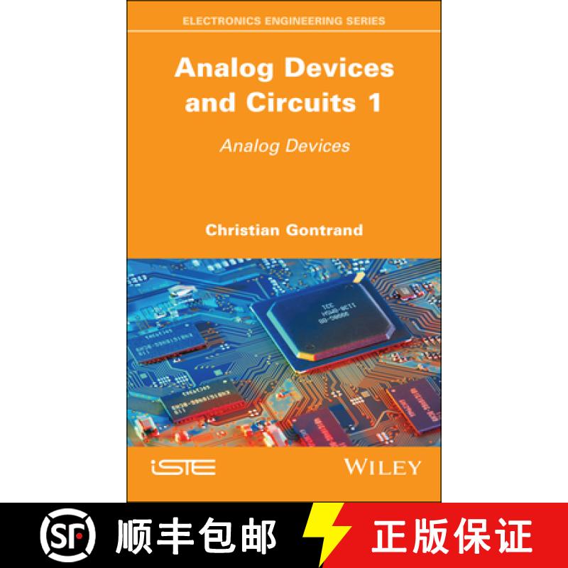 【2-3周达】Analog Devices and Circuits 1: Analog Devices [9781786308993]