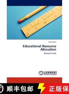 预订 Educational Resource Allocation [9783845436890]