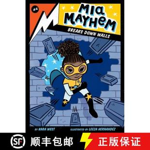 Down 9781534444775 4周达 Volume Walls Breaks Mayhem MIA