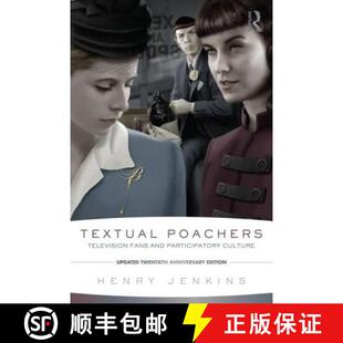 Fans 9780415533294 4周达 Culture Participatory and Television Poachers Textual