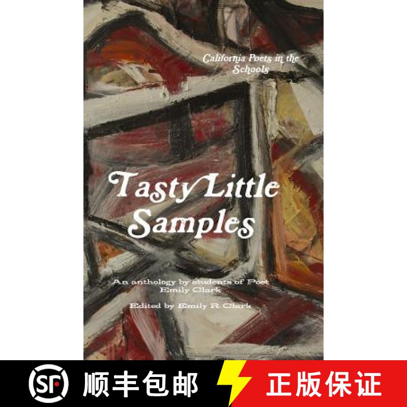 【3-4周达】Tasty Little Samples [9781365108082]