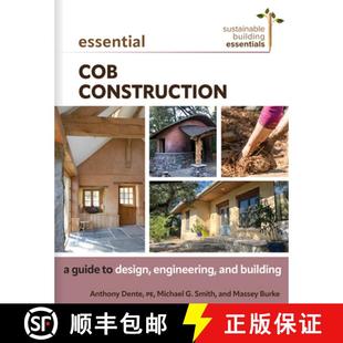Engineering Essential Construction Cob and 9780865719682 Guide Design 4周达 Building