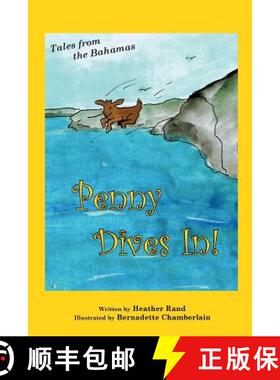 【3-4周达】Penny Dives in [9780987756015]