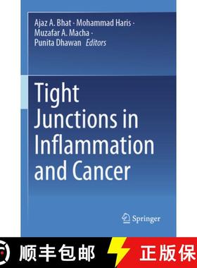 【3-4周达】Tight Junctions in Inflammation and Cancer [9789819924172]
