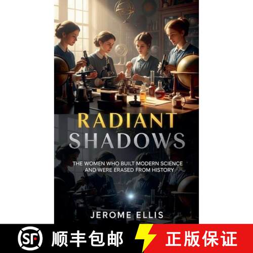 【3-4周达】Radiant Shadows: The Women Who Built Modern Science and Were Erased from History [9798232676032]