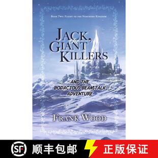 Killers Flight and Giant Jack Two Bodacious Nor... Adventure the Book 4周达 9781667850542 Beanstalk
