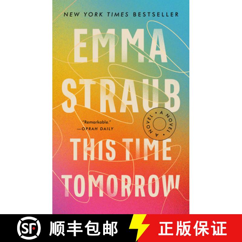 【3-4周达】This Time Tomorrow: A Novel [9780525539018]