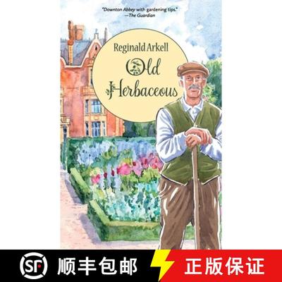 【3-4周达】Old Herbaceous (Warbler Classics Illustrated Edition) [9781962572903]
