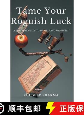 【3-4周达】Tame Your Roguish Luck [9789357703093]