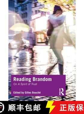 【3-4周达】Reading Brandom: On A Spirit of Trust [9781138123601]