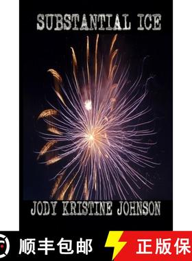 【3-4周达】Substantial Ice [9781387696093]