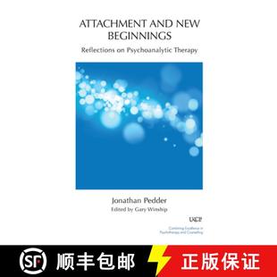 New 9780367106171 and Attachment Beginnings Therapy Psychoanalytic Reflections 4周达