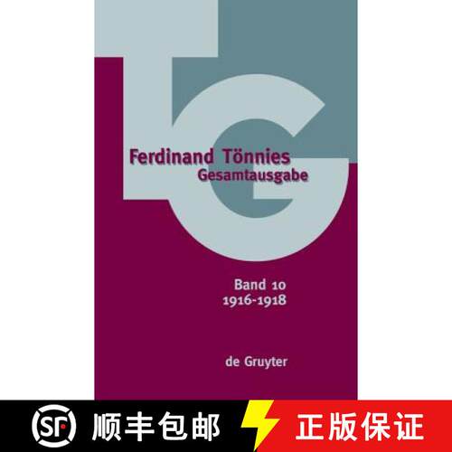【3-4周达】精装 1916-1918: Die niederlandische Uebersee-Trust-Gesellschaft. Der englische Staat und d... [9783110158434]