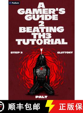 【3-4周达】Step 3: Gluttony: A Litrpg Adventure [9781039472938]