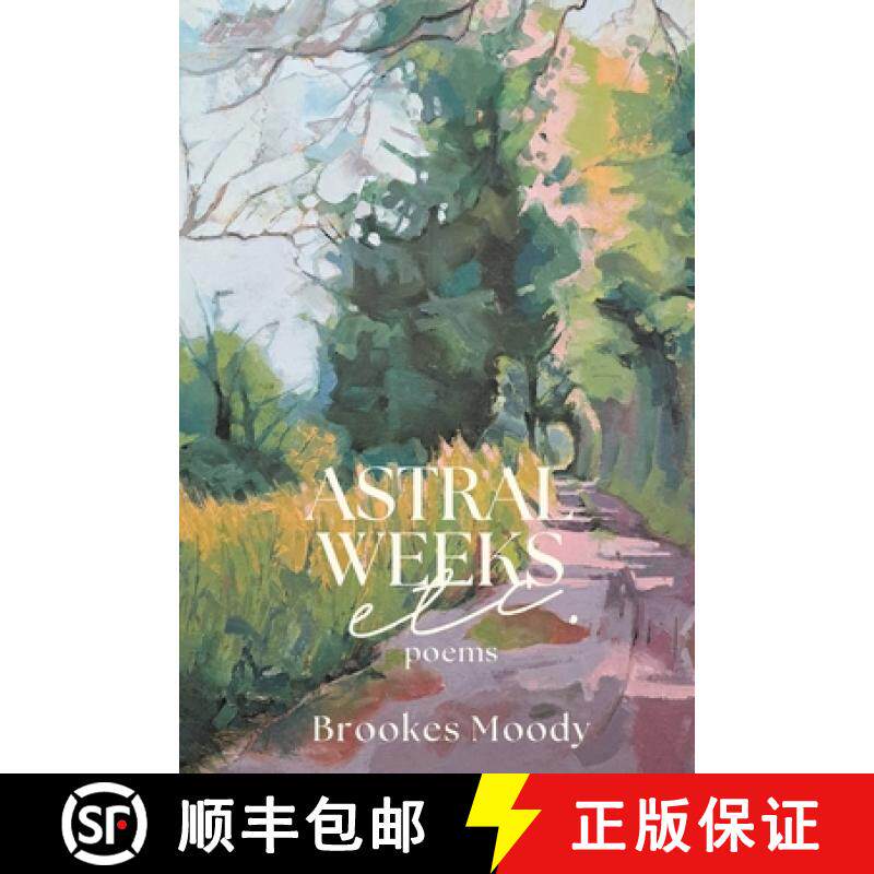【3-4周达】Astral Weeks, Etc. [9798888388709]