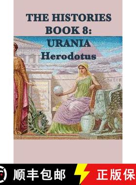 【3-4周达】The Histories Book 8: Urania [9781617208492]