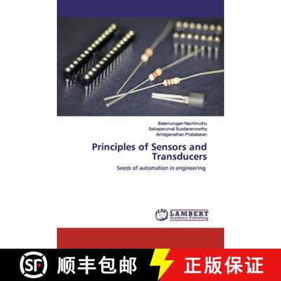 预订 Principles of Sensors and Transducers [9786200485526]