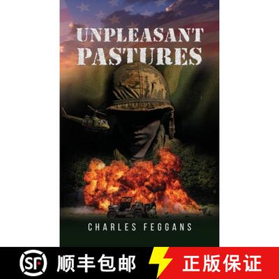 【3-4周达】Unpleasant Pastures [9798894191096]