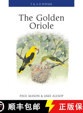 【3-4周达】The Golden Oriole [9780713676839]