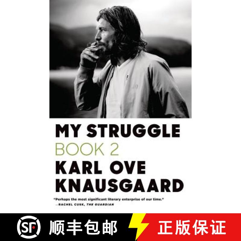 【3-4周达】My Struggle, Book 2: A Man in Love [9780374534158]