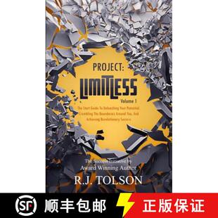 【3-4周达】The Success Initiative (Project: Limitless, Volume 1): The Start Guide to Unleashing Your ... [9780990329909]